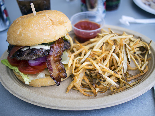 Go For a Classic American Lunch With a Twist at Bobby’s Burger Palace