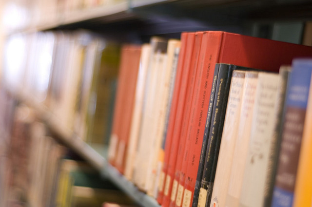 Explore More Than 10,000 Square Feet of Used Books at Daedalus Books