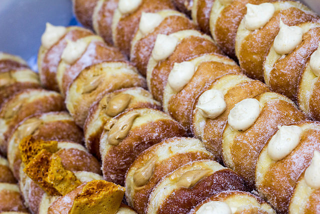 Find Donuts, Custard, Kolaches and More at Paradise Donuts of Linthicum