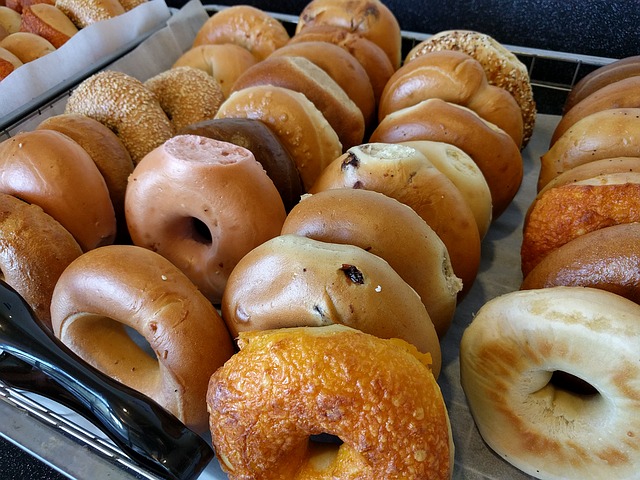 Pick Up Breakfast for the Whole Office at Bagels ‘n Grind