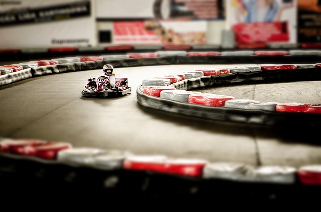 Race Your Friends at Autobahn Indoor Speedway & Events