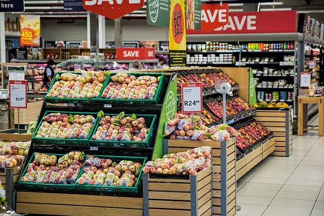 Stock Up on Groceries and Essentials at Aldi