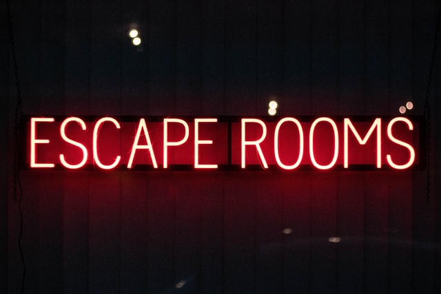 Crack the Case at Mission Escape Room