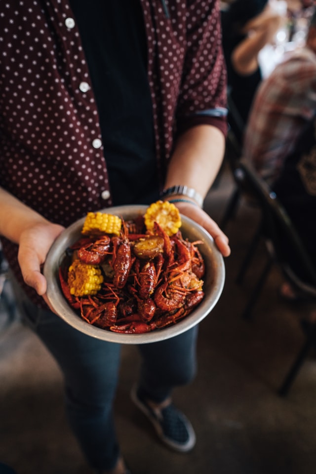 Try the All-You-Can-Eat Option at Crazy Crab