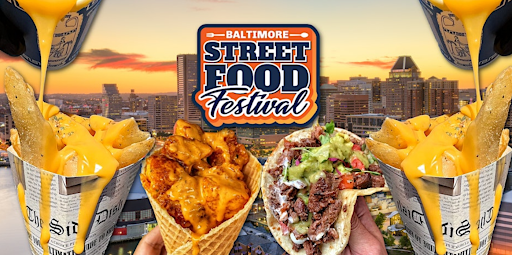Experience Flavor at Baltimore Street Food Festival with Arbors at Arundel Preserve