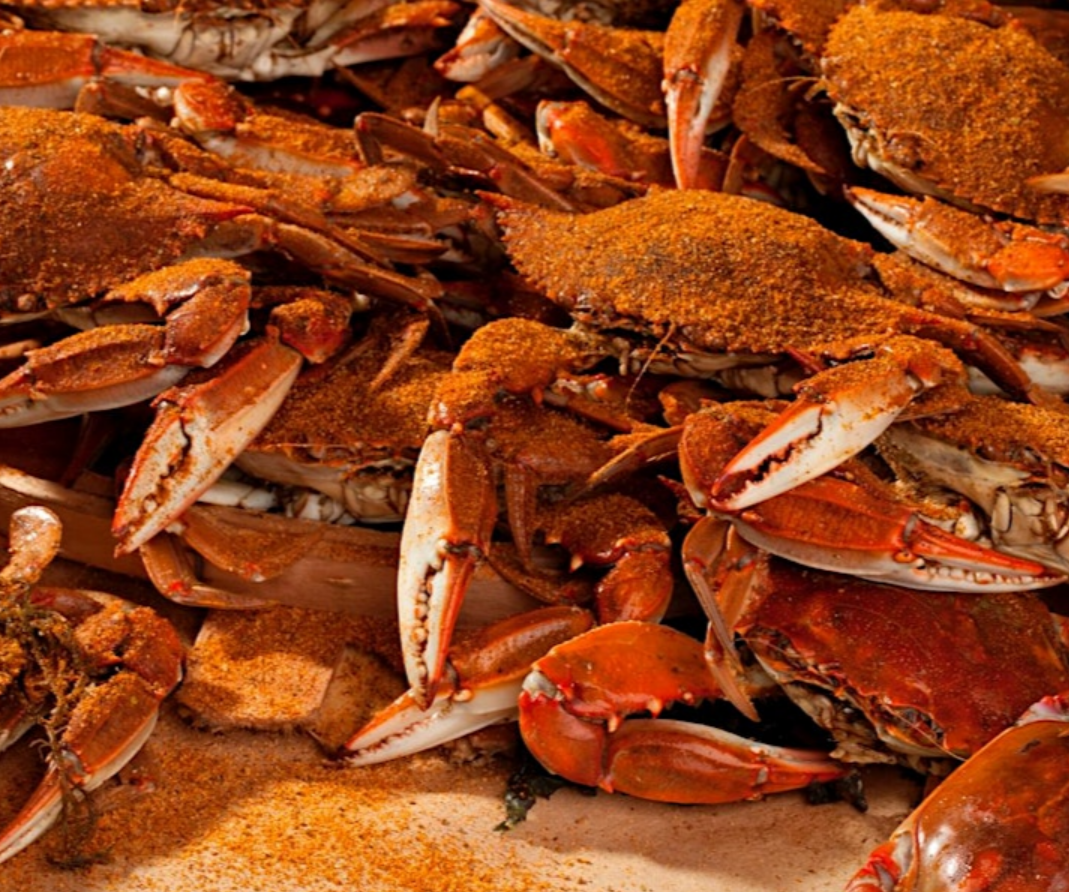 Crabs & Crushes Celebration for the Arbors at Arundel Preserve Community